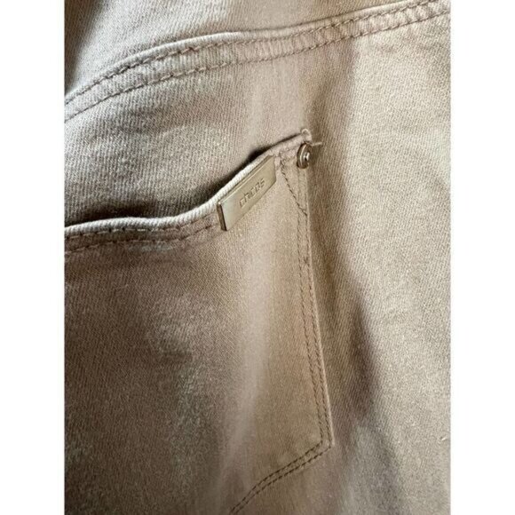 So Slimming Girlfriend Ankle Jeans CHICO'S Size‎ 32 - Picture 5 of 6